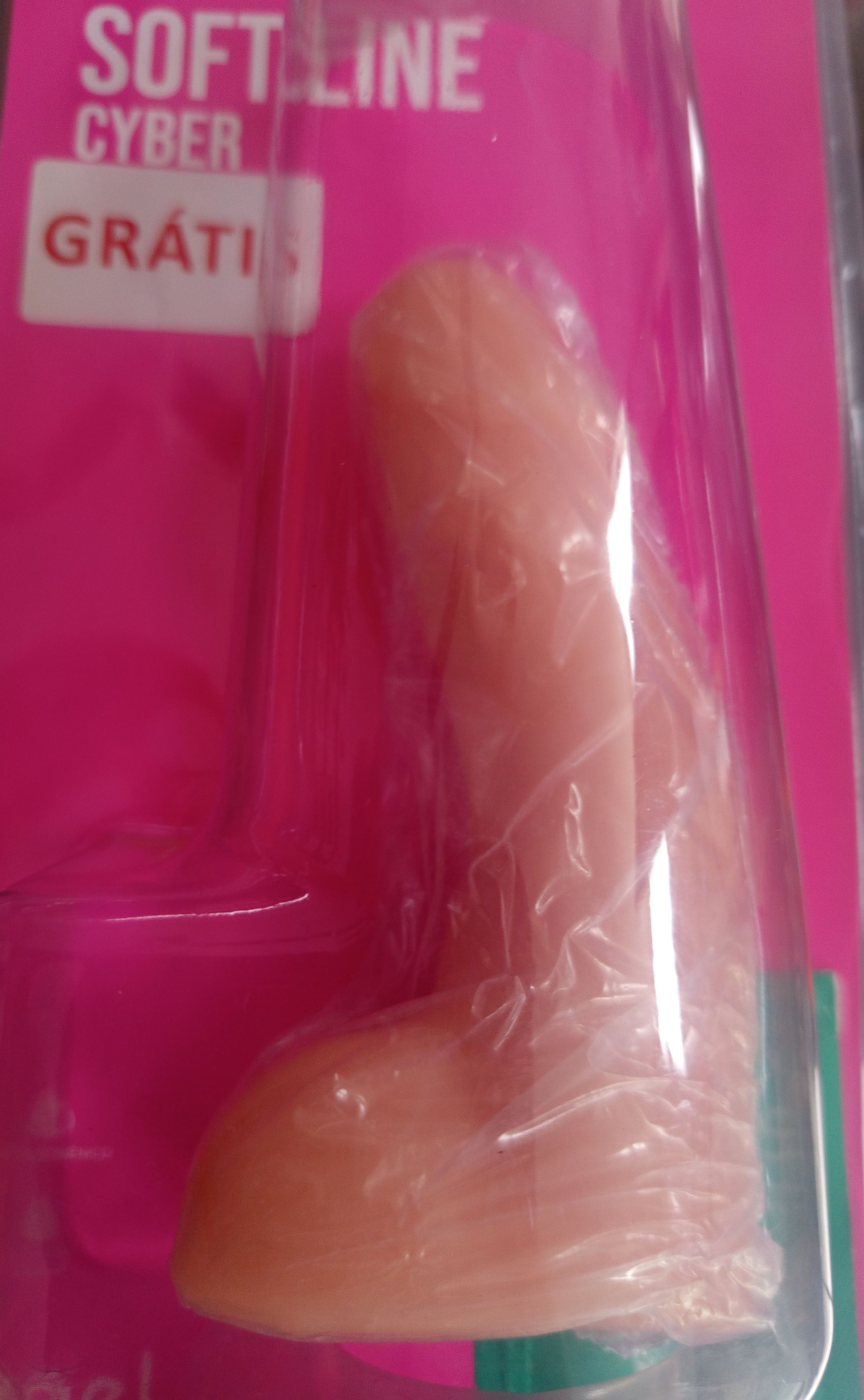 Prótese Maciça 17 x 3,5 cyber